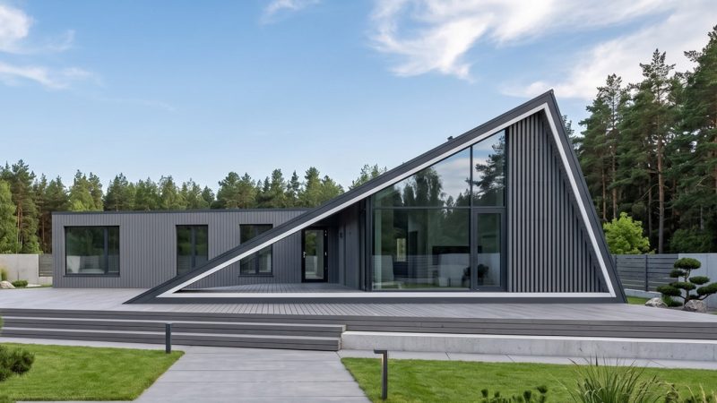 A-frame 2