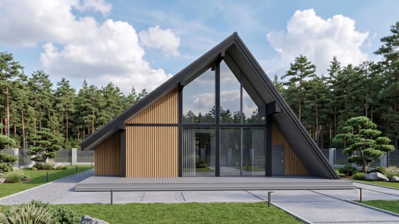 A-Frame 1